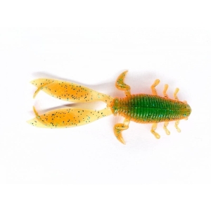 Cauciuc Lucky John Insector 2.8" 7cm Kol.T56 8szt