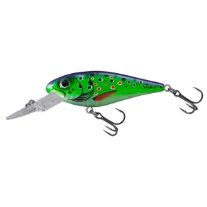 Wobbler Salmo Rattlin Executor 7cm Floating CPT