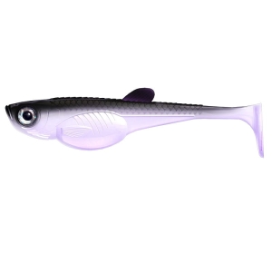 Libra Lures Embrion Shad 8'' 20cm 120 VIOLET  1szt