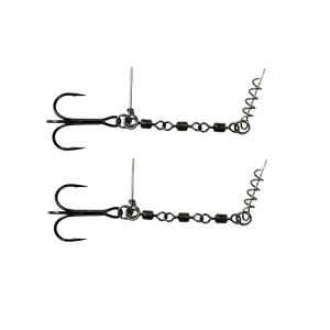 Hype Tackle Premium Stinger #2/0 13cm 20kg do gum 17-20cm 2szt