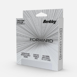 Plecionka BERKLEY Forward 0.20mm 10.5kg 150m CRY