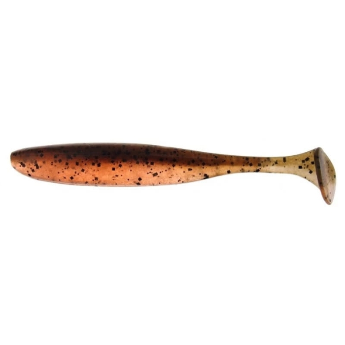 Keitech Easy Shiner 2 - 438T Green Pumpkin Fire.jpg