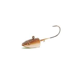 Fox Rage Heads Eel'head Natural 3/0 21g 3pcs