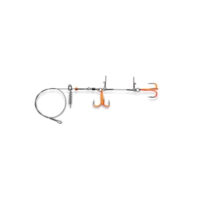 GURZA STINGER PIKE RIG DUO ST36 #2/0 ORU