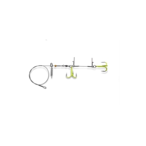 Gurza STINGER PIKE RIG DUO ST36 #3/0 Chu