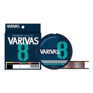 Plecionka VARIVAS 8 Marking 150m #1.5