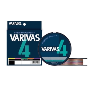 Plecionka VARIVAS 4 Marking 150m #0.8
