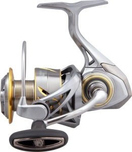 Reel Ryobi ZAUBER PRO vierme - arbore 4000