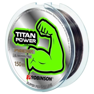 Cablu Robinson Titan Power Feeder 0,225mm 150m Bronz