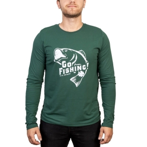 Tricou cu mânecă lungă Graff 958-7/2-DL 3XL