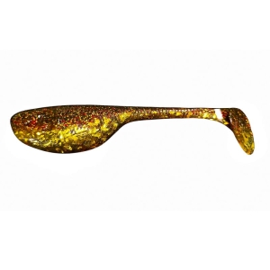 Hype Tackle Budda lure 5cm Motoroil Gold 10szt