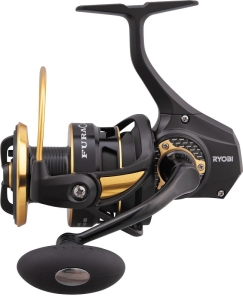 Reel Ryobi Furacana 5500 9BB+Inf. AR