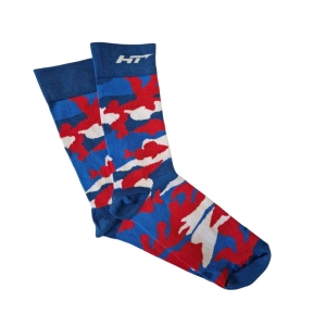 Hype Tackle Premium Sosete Camo Red- Sky șosete 03 R43-46