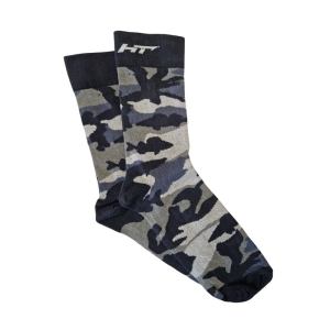 Hype Tackle Premium Sosete Camo Grey-Black 05 R39-42 șosete