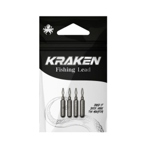 Kraken Drop Shot 5g 4pcs