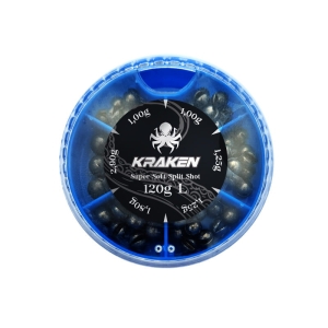 Set Kraken de șurub 120g