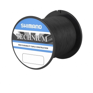 Shimano Technium 1530m 0,25mm 6.1kg Grey
