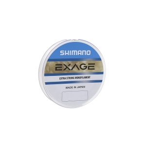 Shimano Line Exage 0,225mm 300m 4.4kg Gri de oțel