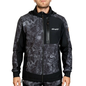 Graff Kurtka Softshell 561-S-8_XXL