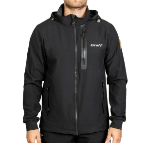 Graff Kurtka Softshell 561-S-1 XXL