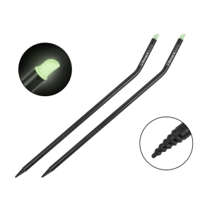Delphin RangeX Bend distance poles