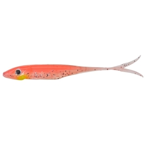 GUNURI DE COPIL 10cm UV laser roz 5pc