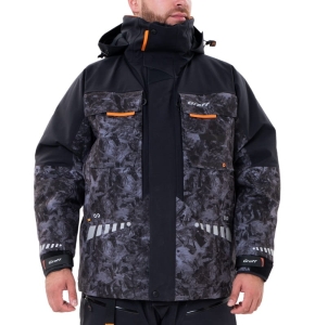 Graff Extreme 620-O-B-8 M sacou cald