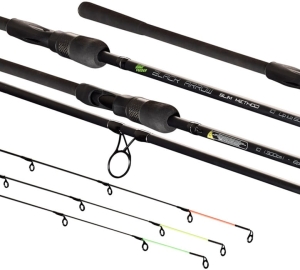 Black Arrow Slim tija 300cm 50g 2+3cz