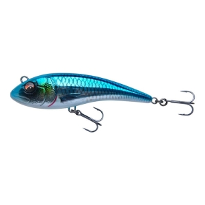 SG Low Glider Jerk 17cm 112g SS Blue Chr