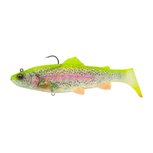 Savage Gear 3D TROUT SHAD 20.5CM 135G FS CL LEMON