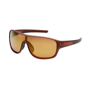 Okulary Savage Gear Polarized 1 Brown Revo
