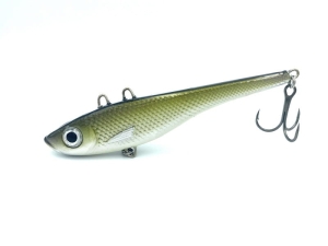 Wool Globe Cicada Thor 8cm 15G Culoare RGN