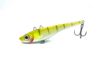 Wool Gloog Cicada Thor 10cm 19G culoare AYU