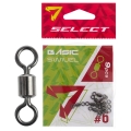 Select Krętlik Basic Swivel #6 9szt.jpg