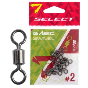 Selectează rotirea de bază #2 (8 buc/pack)