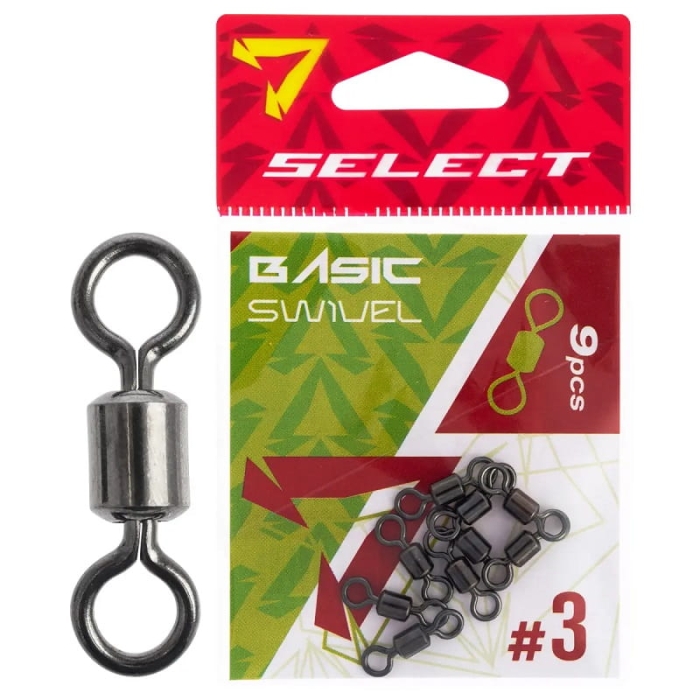 Select Krętlik Basic Swivel #3.jpg