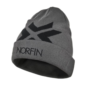 Norfin Hat Northern STAR Gray Roz. L