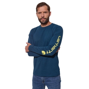 Koszulka Carhartt Dearborn Relaxed LS M