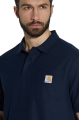 Koszulka Polo Carhartt Midweight Loose Navy L2.jpg