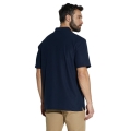 Koszulka Polo Carhartt Midweight Loose Navy L4.jpg