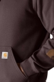 Bluza Carhartt Iconic K288 Logo Dark Sepia M2.jpg
