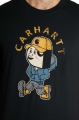 Koszulka Carhartt Lightweight Active Jac Black M1.jpg