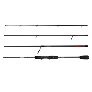 Abu Garcia Vendetta Rod 2.44m 7-30g Spin 4sec