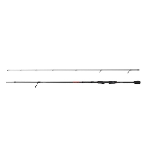 Abu Garcia Vendetta Finesse Solid Tip 2.13m 1-7g Spin Rod