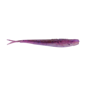 Cauciuc Berkley PWRBT Minnow 3in 8cm Purple Magic 15szt