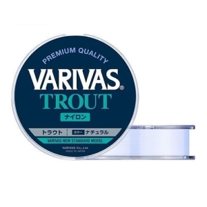 Varivas Trout Natural 100m 3LB
