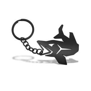 Delphin PIKENER negru