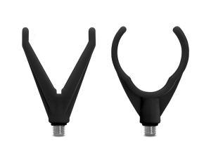 Particule de pescuit Delphin HoldSET Uni V+U negru