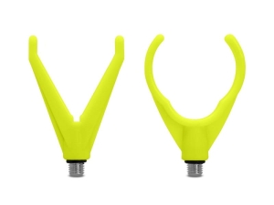 Particule de pescuit Delphin HoldSET Uni V+U galben