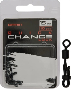 Creier schimbare rapidă Conector de blocare 15mm 10pc SGCA-80